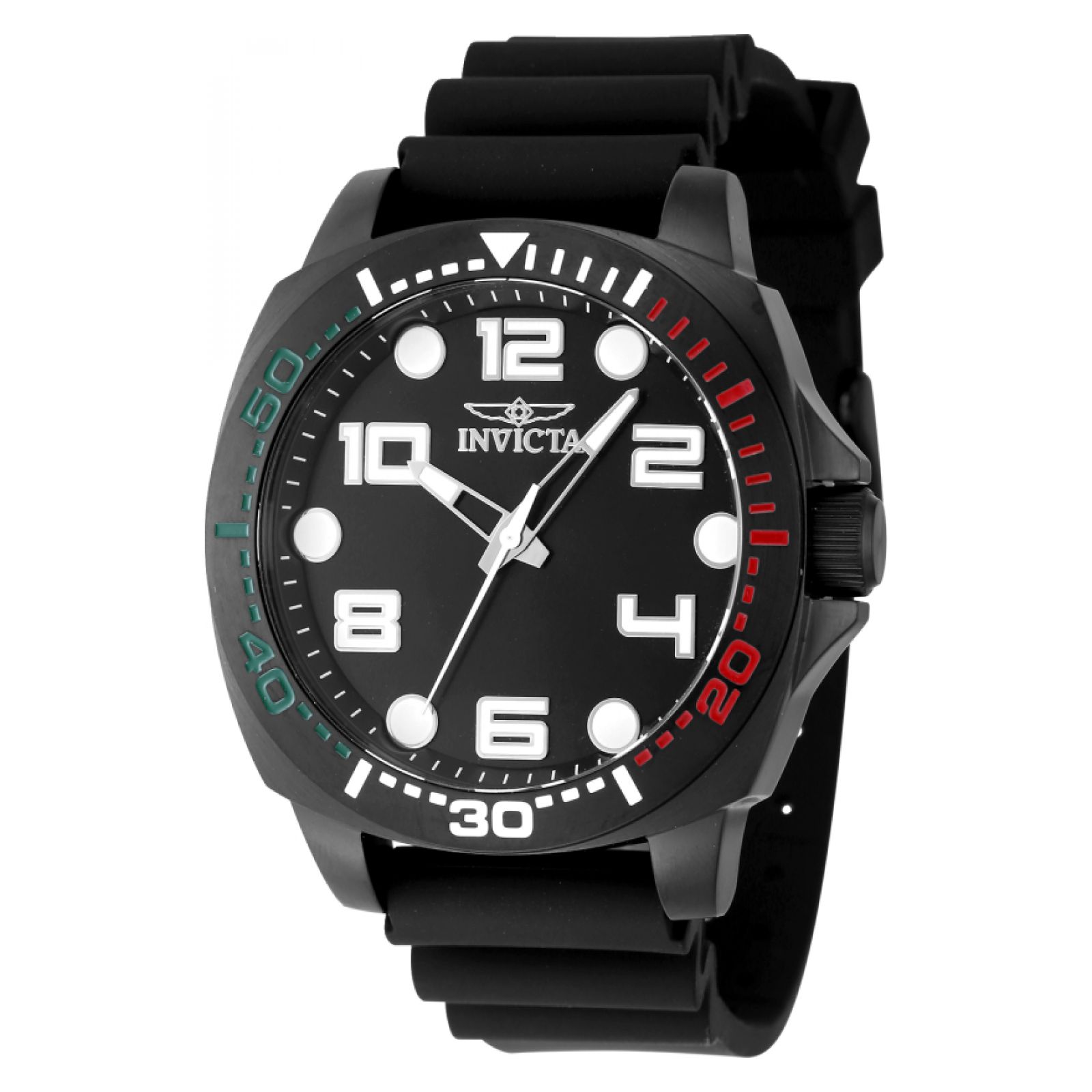 Reloj  Invicta 48212 Color Negro Hombre