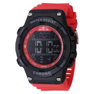 Foto 1 | Reloj Invicta 47528 Color Rojo Hombre