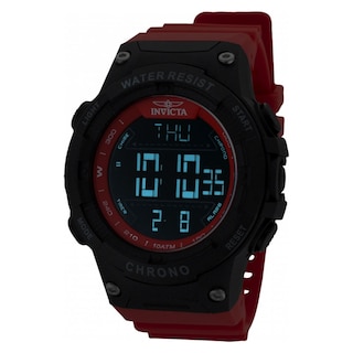 Foto 2 | Reloj Invicta 47528 Color Rojo Hombre
