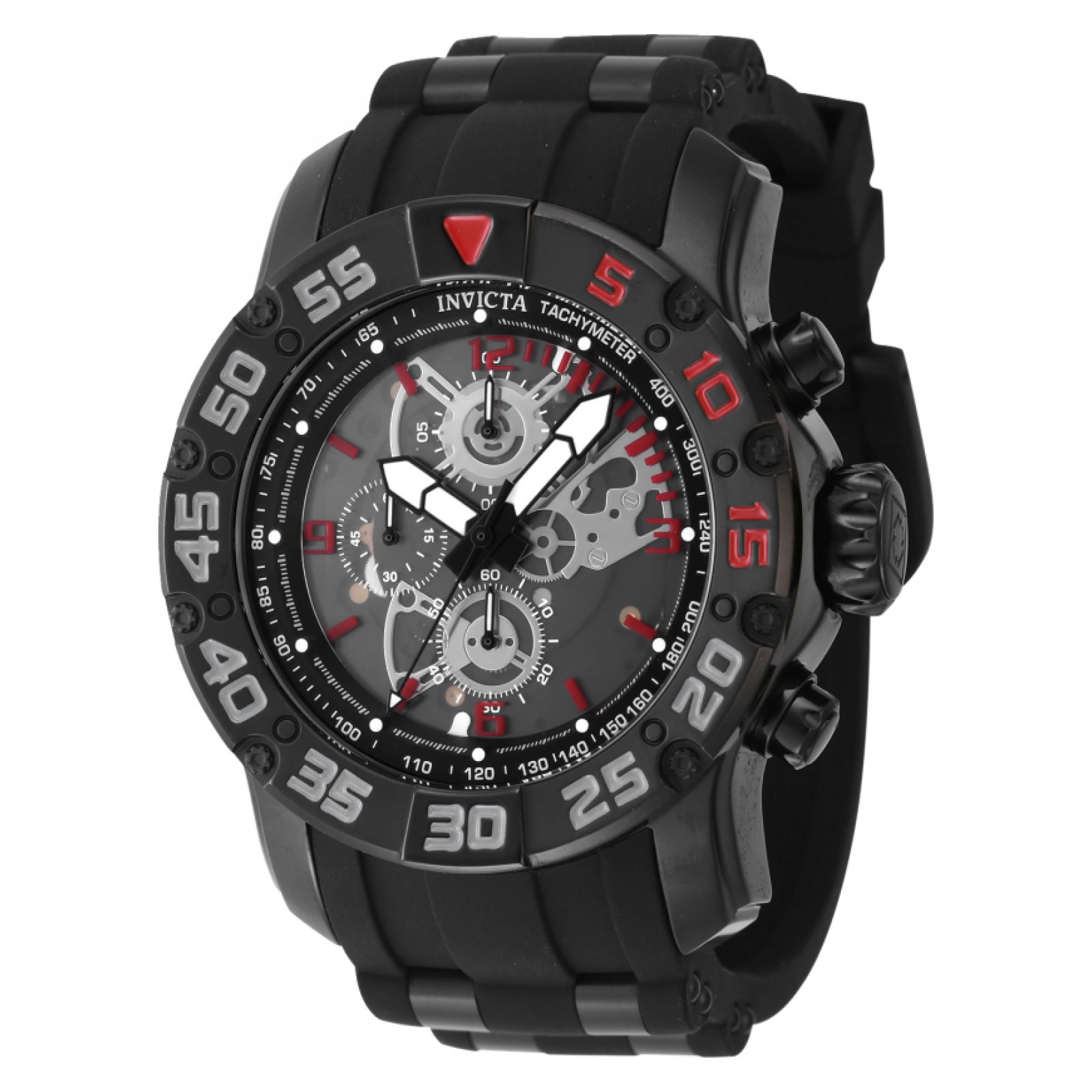 Reloj  Invicta 48063 Color Negro Hombre