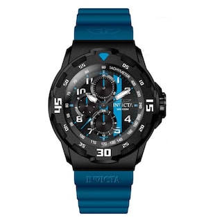 Foto 1 | Reloj Invicta 46404 Color Azul Hombre