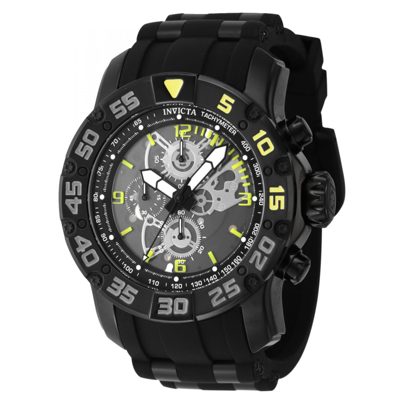 Reloj  Invicta 48062 Color Negro Hombre