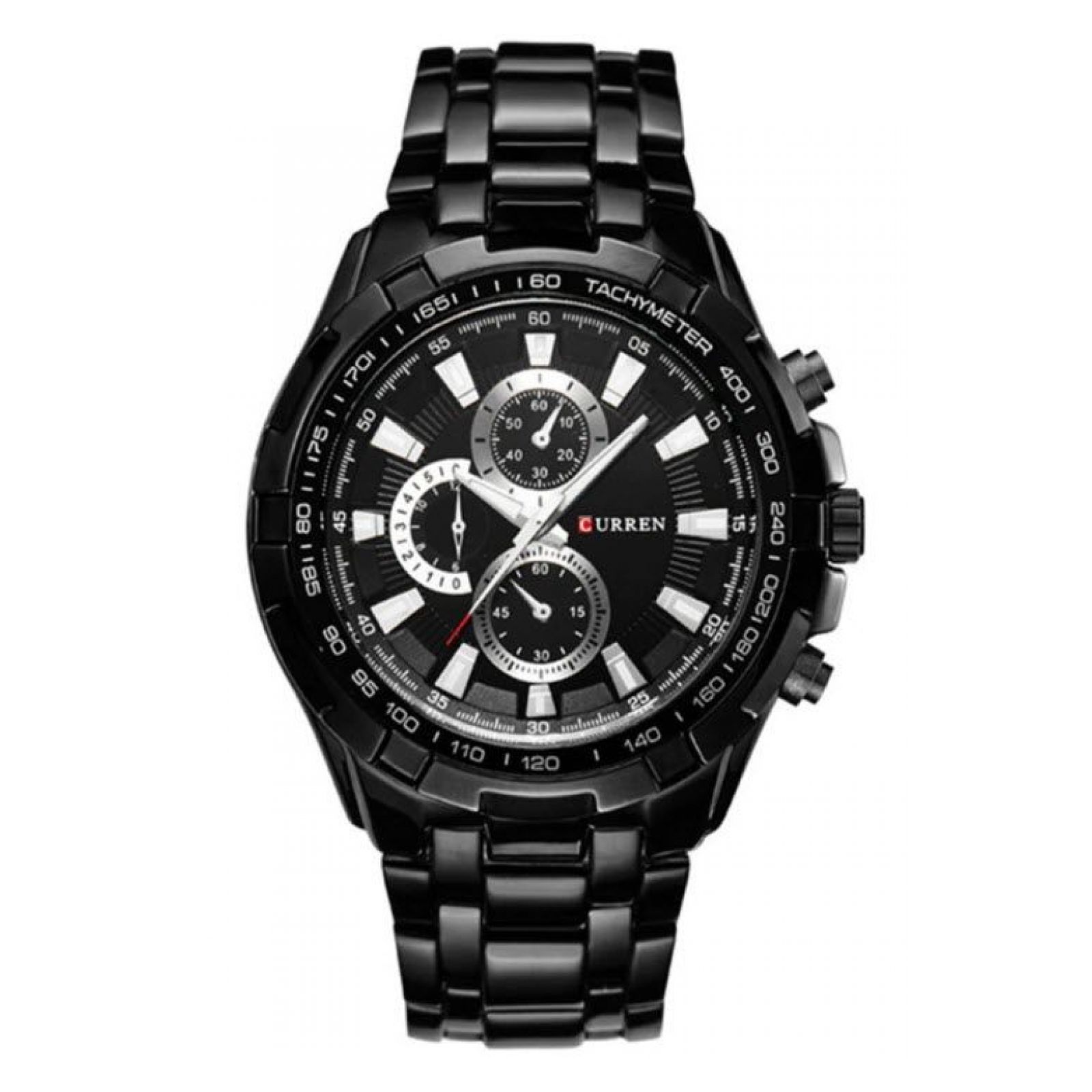 Reloj Curren Kre020101 Negro para Hombre