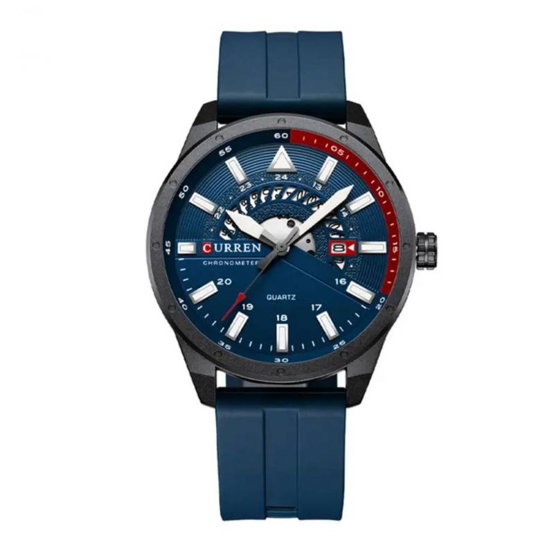 Reloj Curren Kred5403 Azul para Hombre