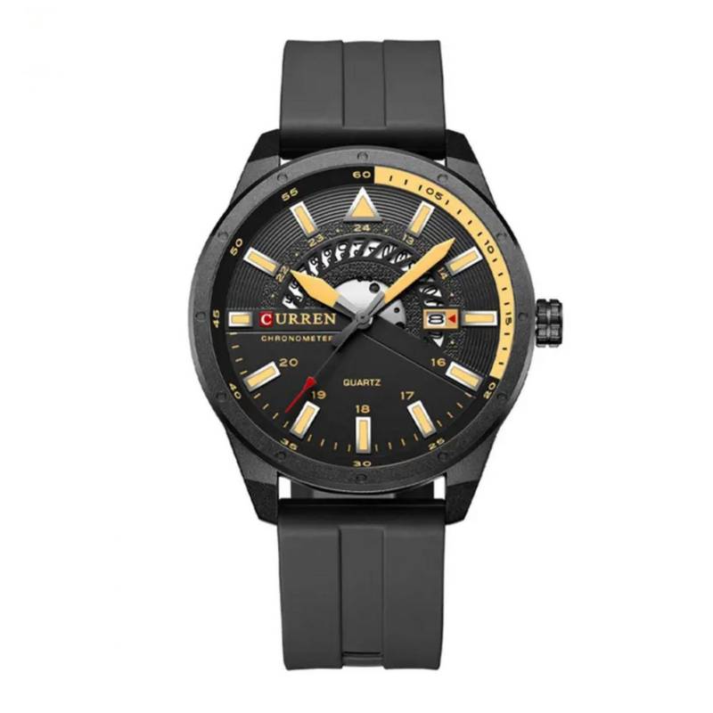 Reloj Curren Kred5401 Negro para Hombre