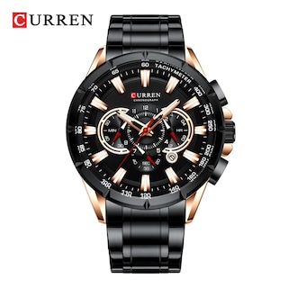 Foto 1 | Reloj Curren Krec9501 Negro para Hombre