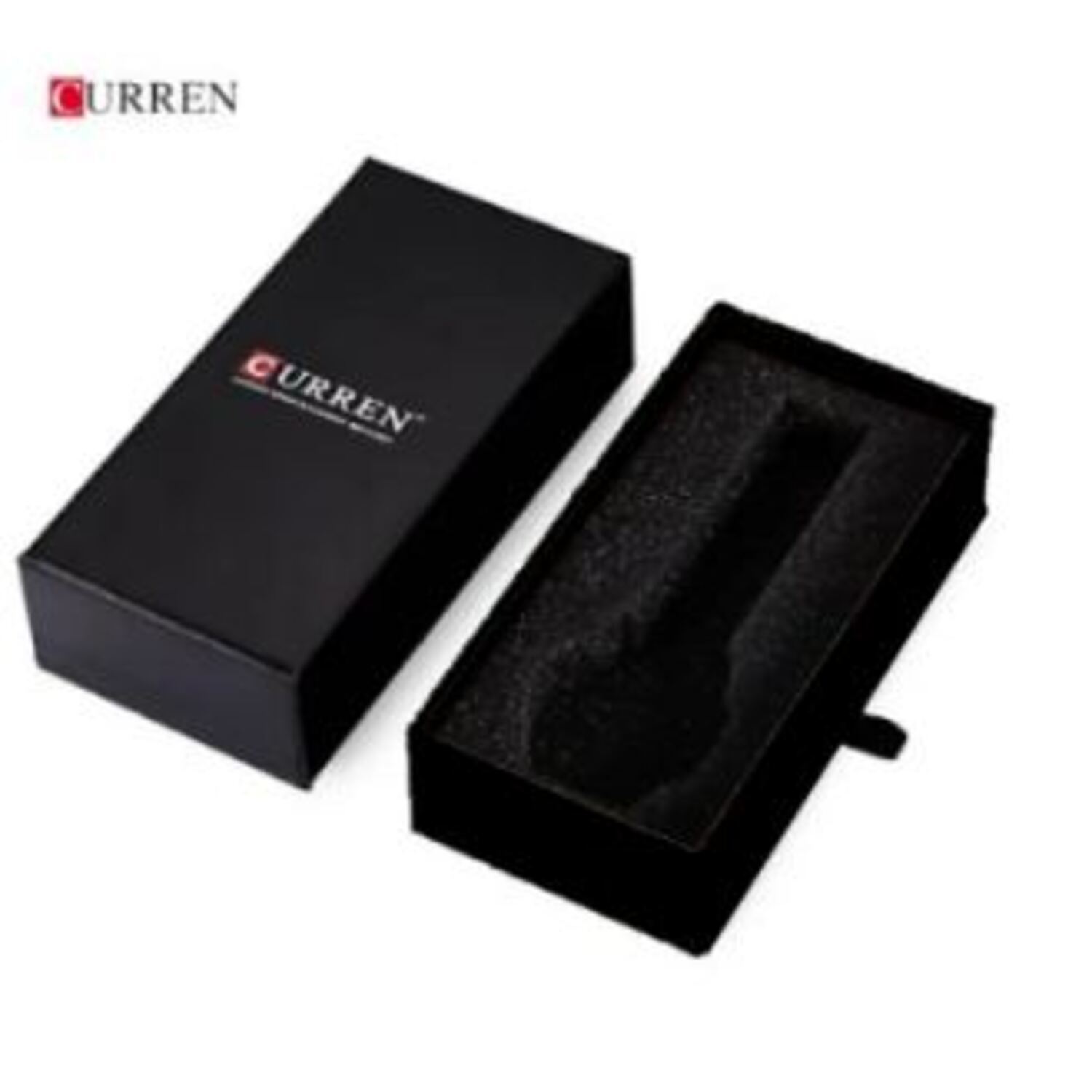 Foto 4 pulgar | Reloj Curren Multicolor Kred371907 para Hombre