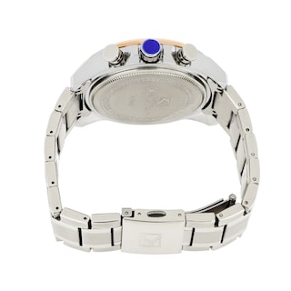 Foto 5 | Reloj Curren Krec941928 Plata para Hombre