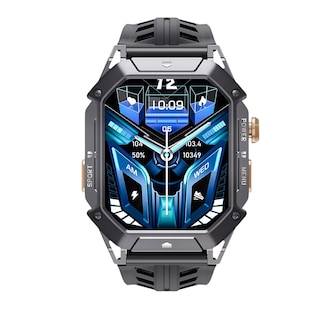 Foto 1 | Smartwatch Deportivo Cubot X1 Negro