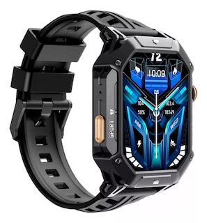 Foto 2 | Smartwatch Deportivo Cubot X1 Negro