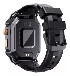 Foto 3 | Smartwatch Deportivo Cubot X1 Negro