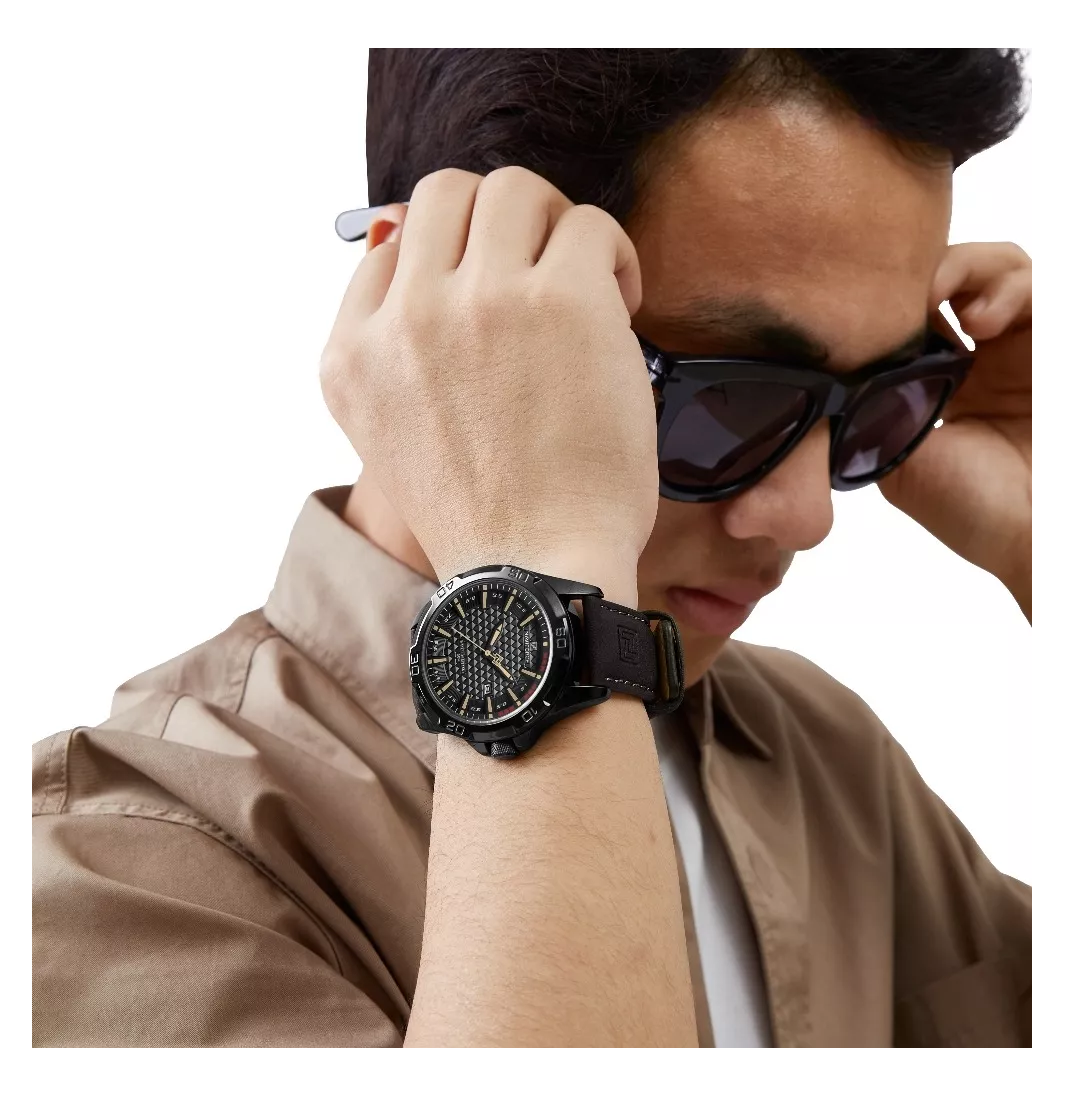 Foto 2 | Reloj Naviforce Marrón