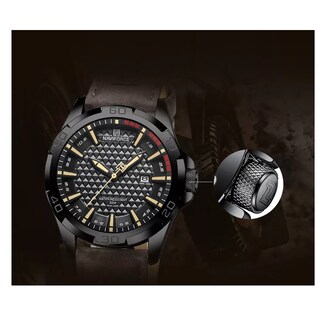 Foto 3 | Reloj Naviforce Marrón