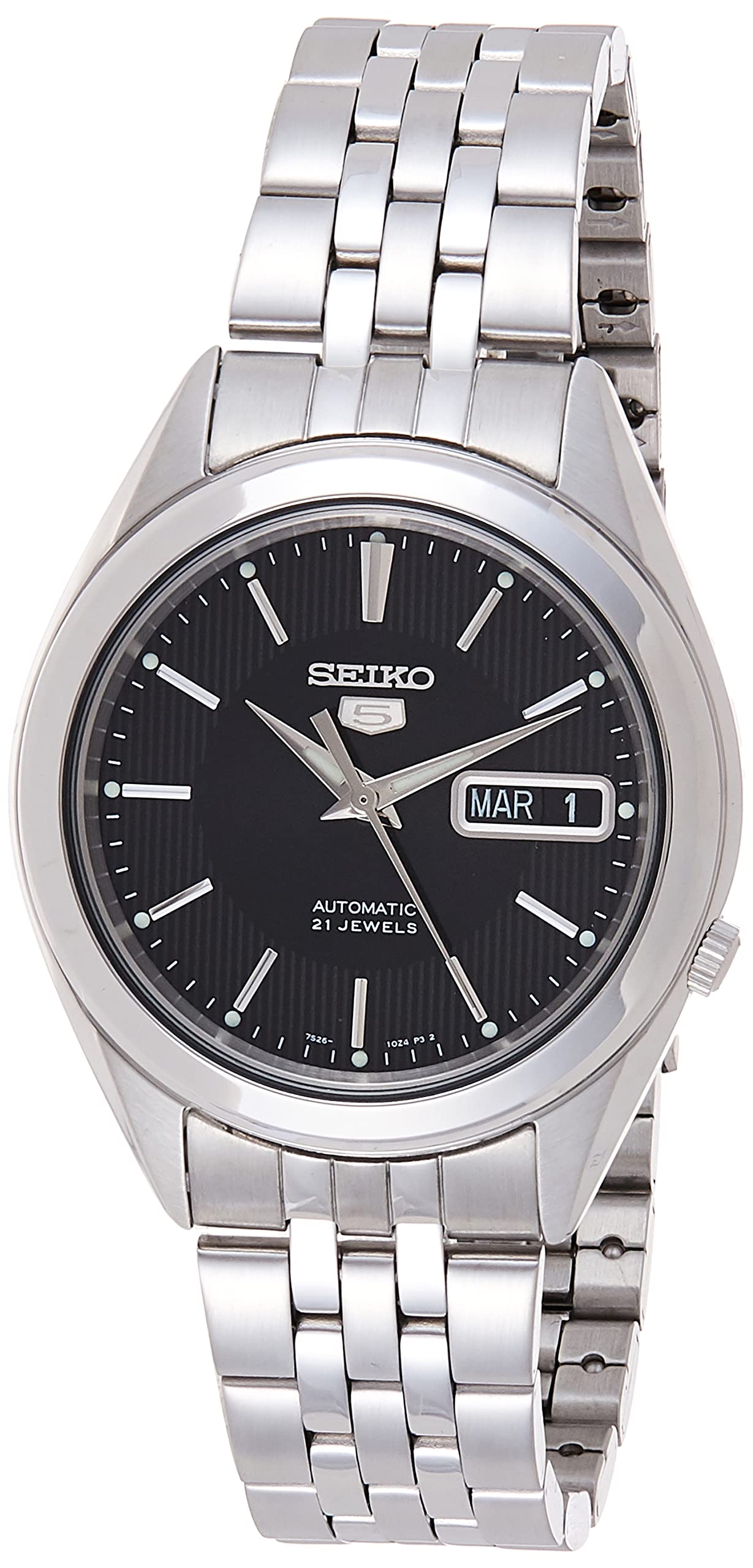 Reloj Seiko Snkl23 Automatic 5-7s De La Colección Para Hombre - Venta Internacional.