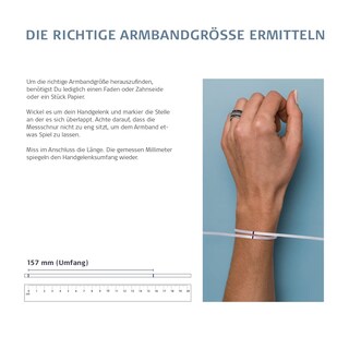 Foto 2 | Brazalete Bering Arctic Symphony Ceramic Steel Arctic Sailing - Venta Internacional.