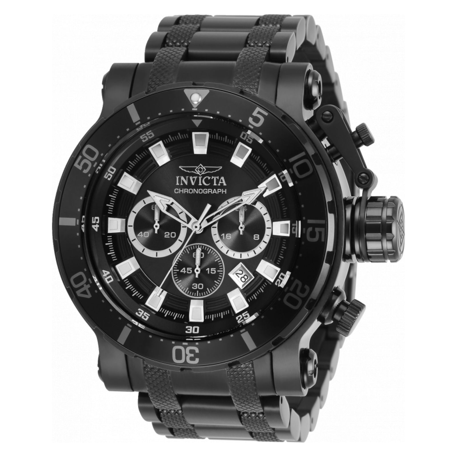 Reloj Invicta Coalition Forces 32727 Acero Inoxidable Hombres