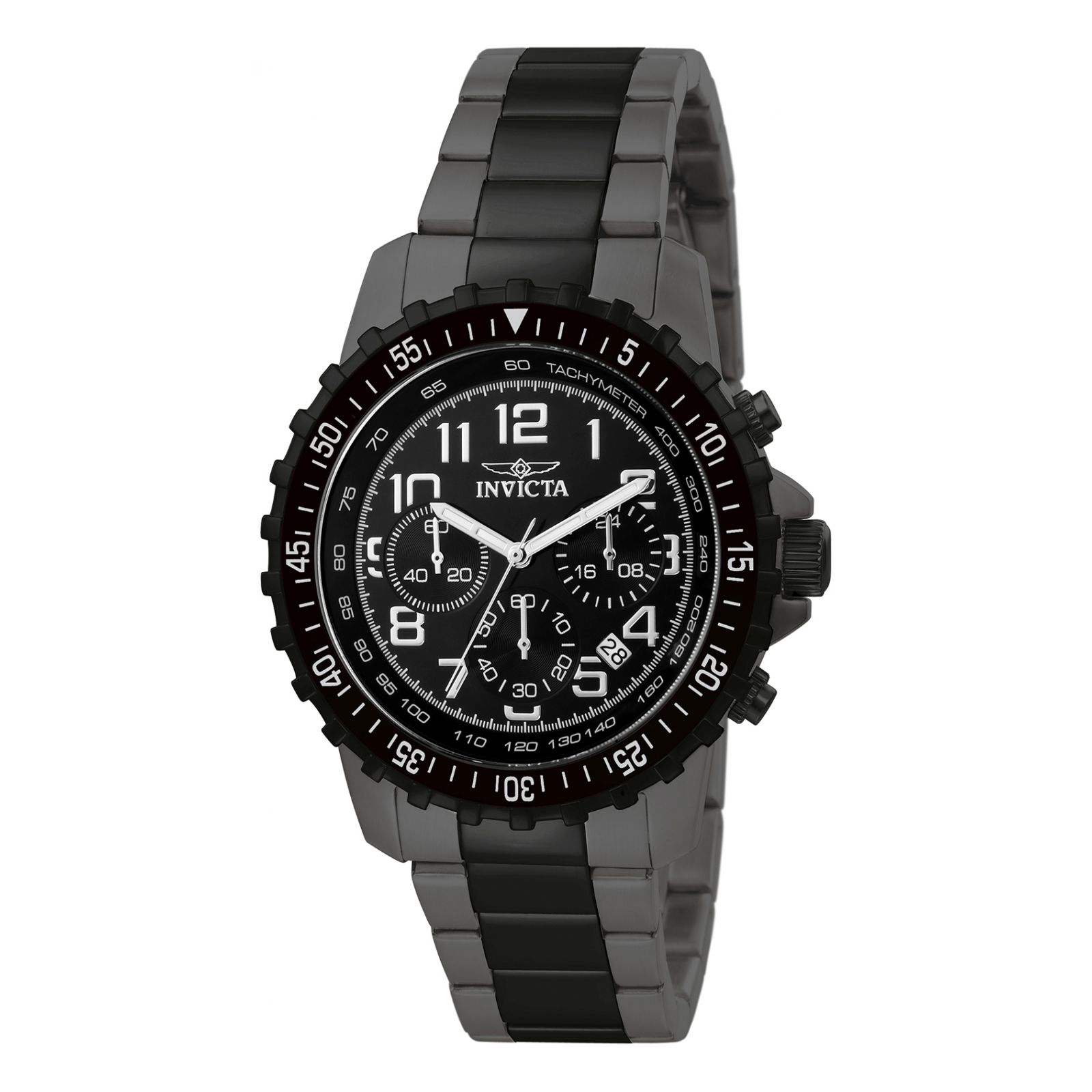 Reloj Invicta Specialty 1328 Acero Inoxidable Hombre