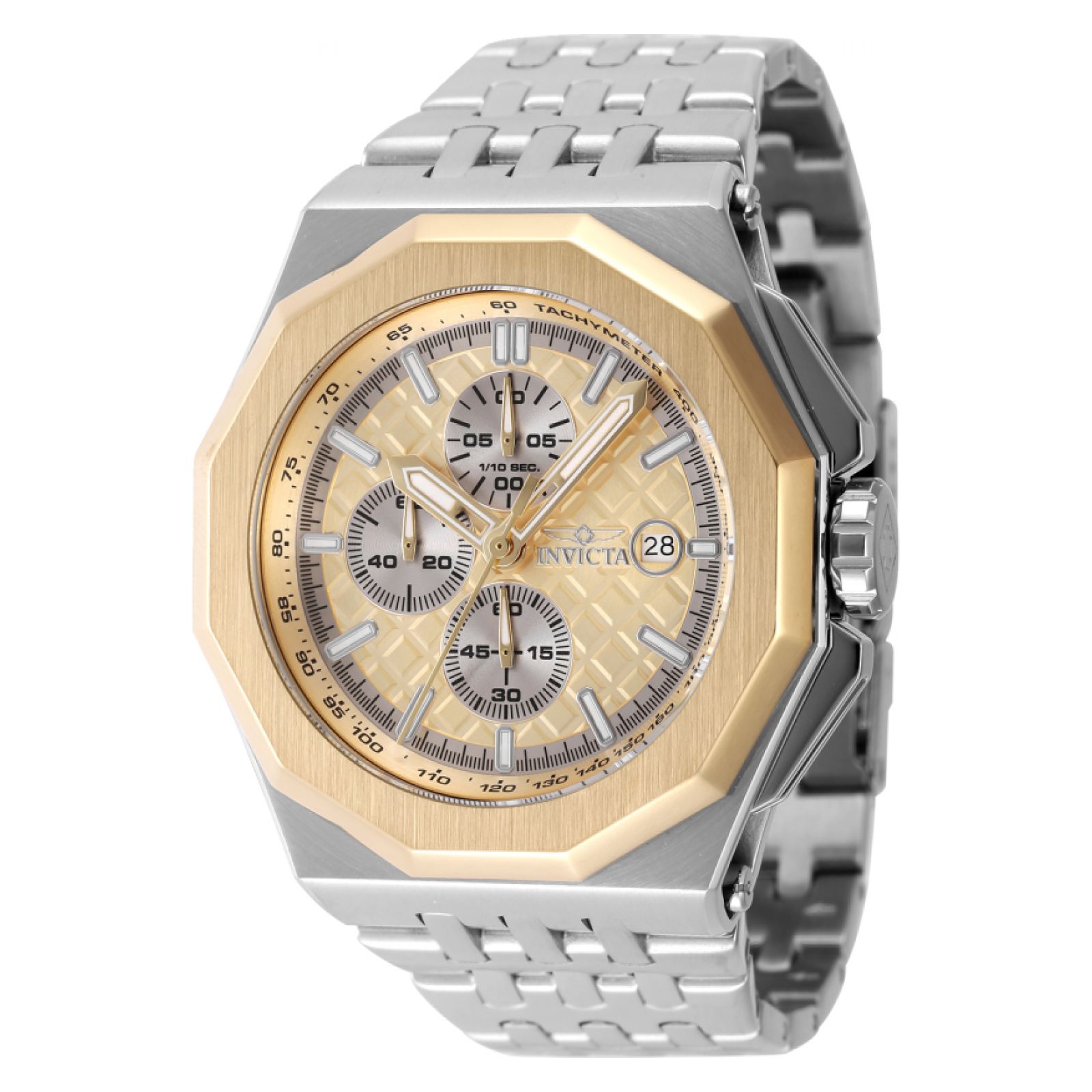 Reloj Invicta Akula 47393 Acero Inoxidable Hombres