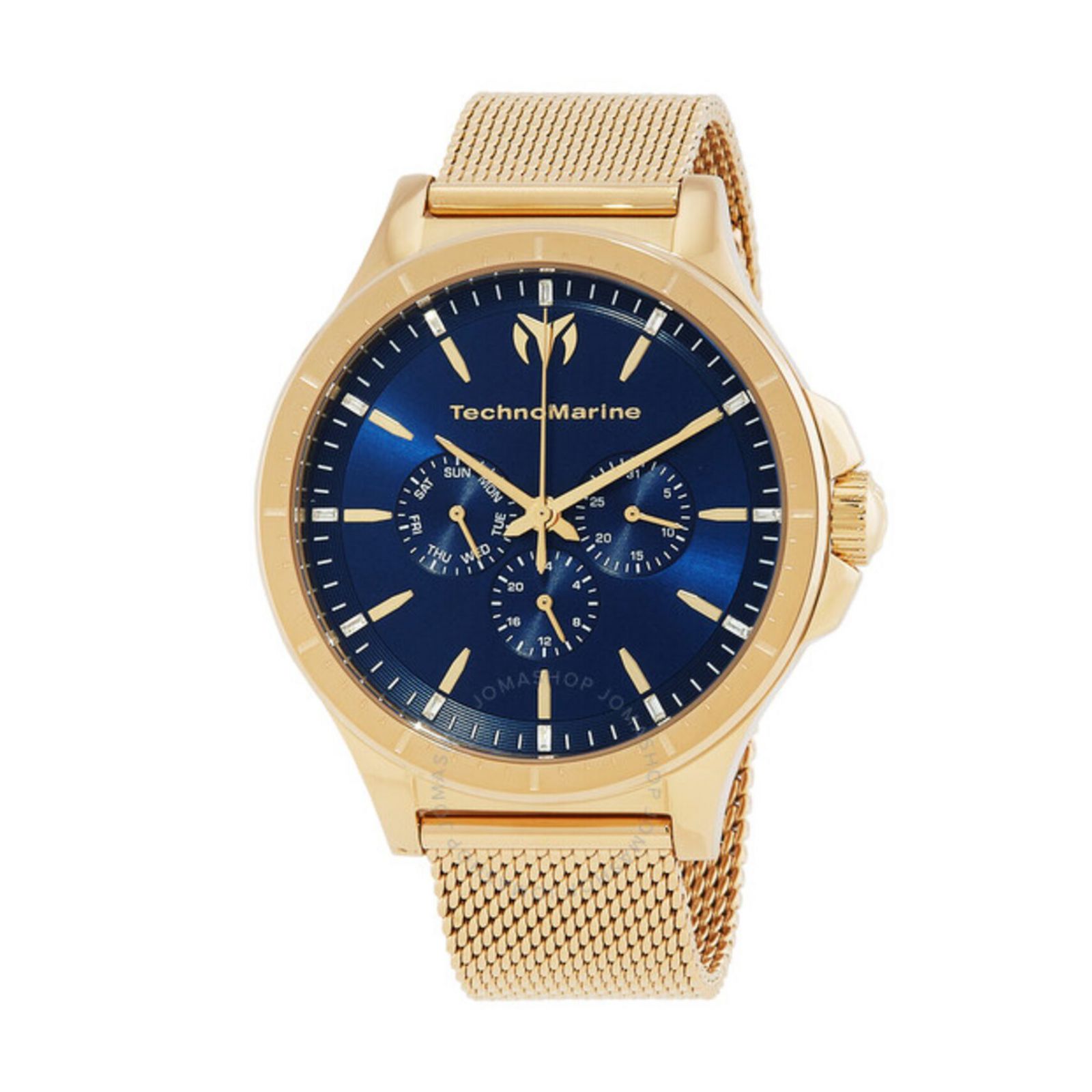 Reloj Technomarine Moonsun Tm-822023 Acero Inoxidable Hombre