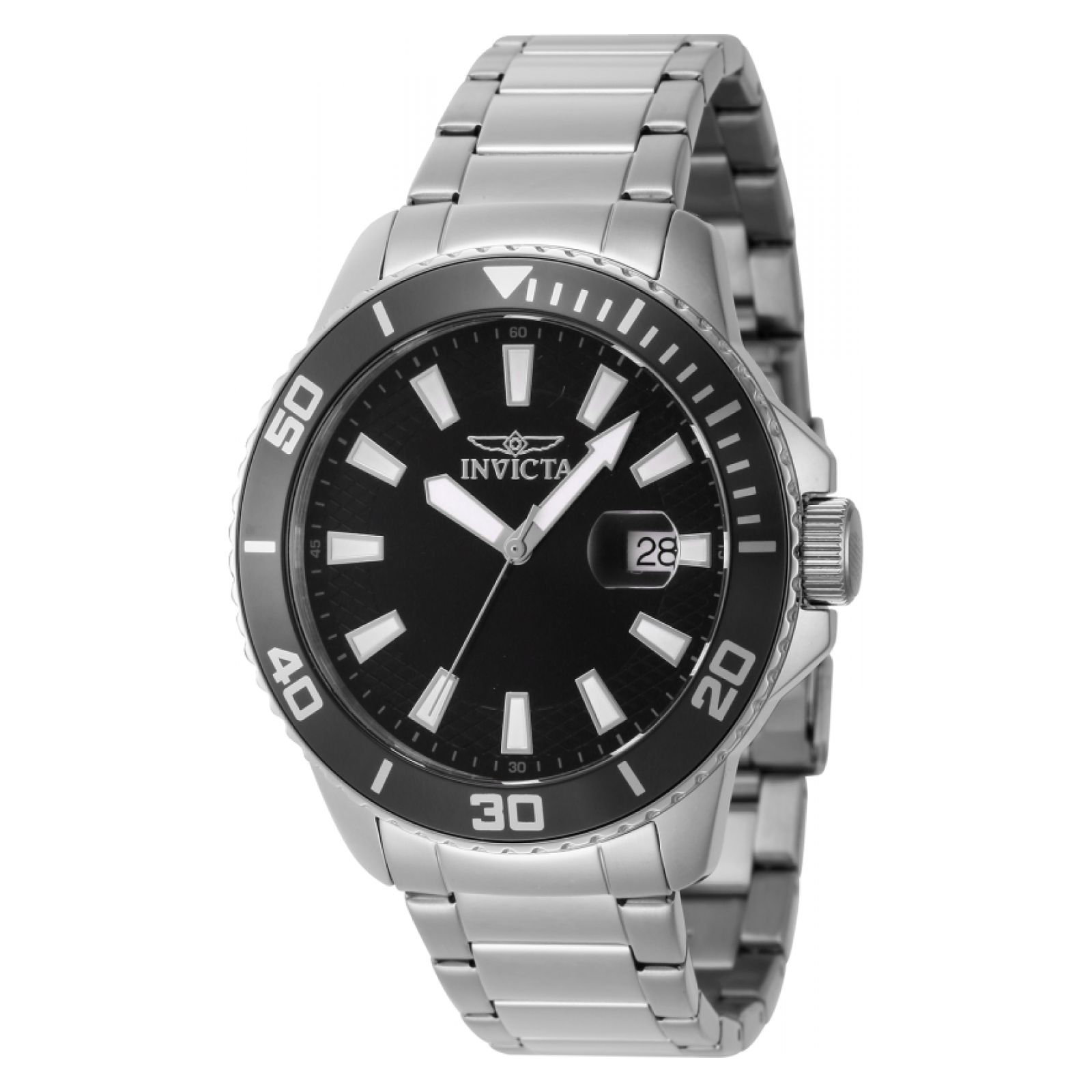 Reloj Invicta Pro Diver 46062 Acero Inoxidable Hombres