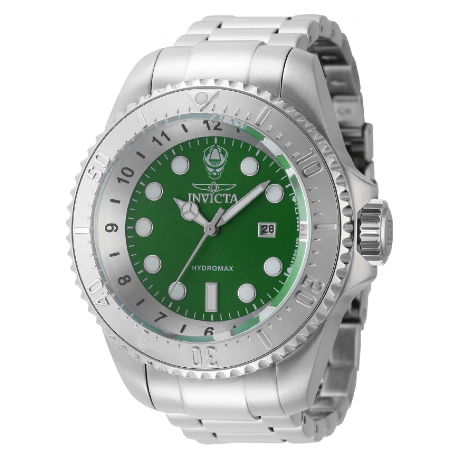 Reloj Invicta Hydromax 44745 Acero Inoxidable Hombres