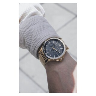 Foto 3 | Reloj Technomarine Moonsun Tm-822022 Acero Inoxidable Hombre