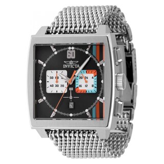 Foto 1 | Reloj Invicta S1 Rally 47244 Acero Inoxidable Hombres