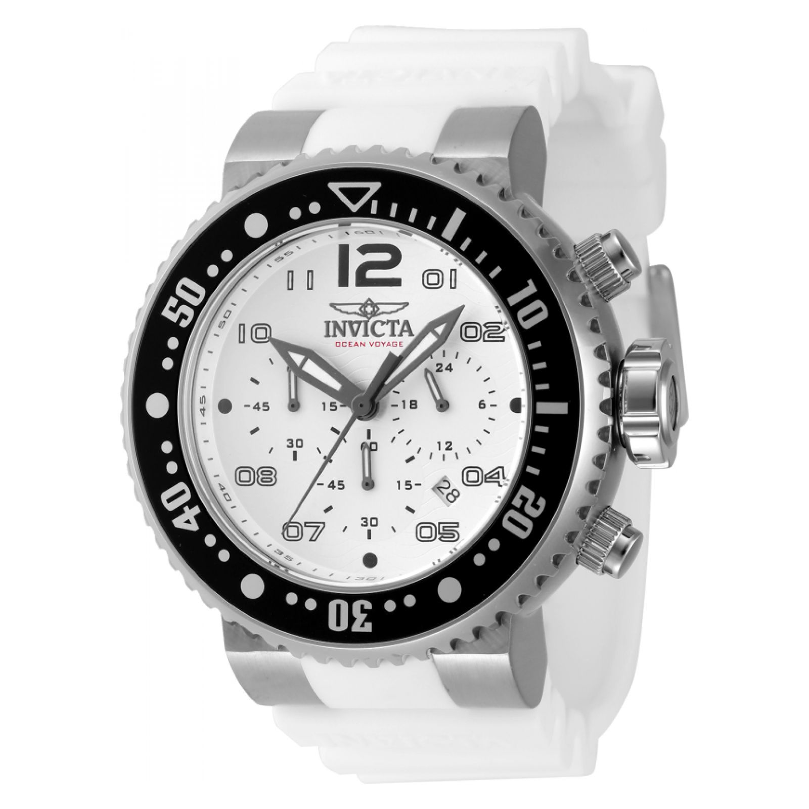 Reloj Invicta Pro Diver 47193 Aluminio, Acero Inoxidable Hombres