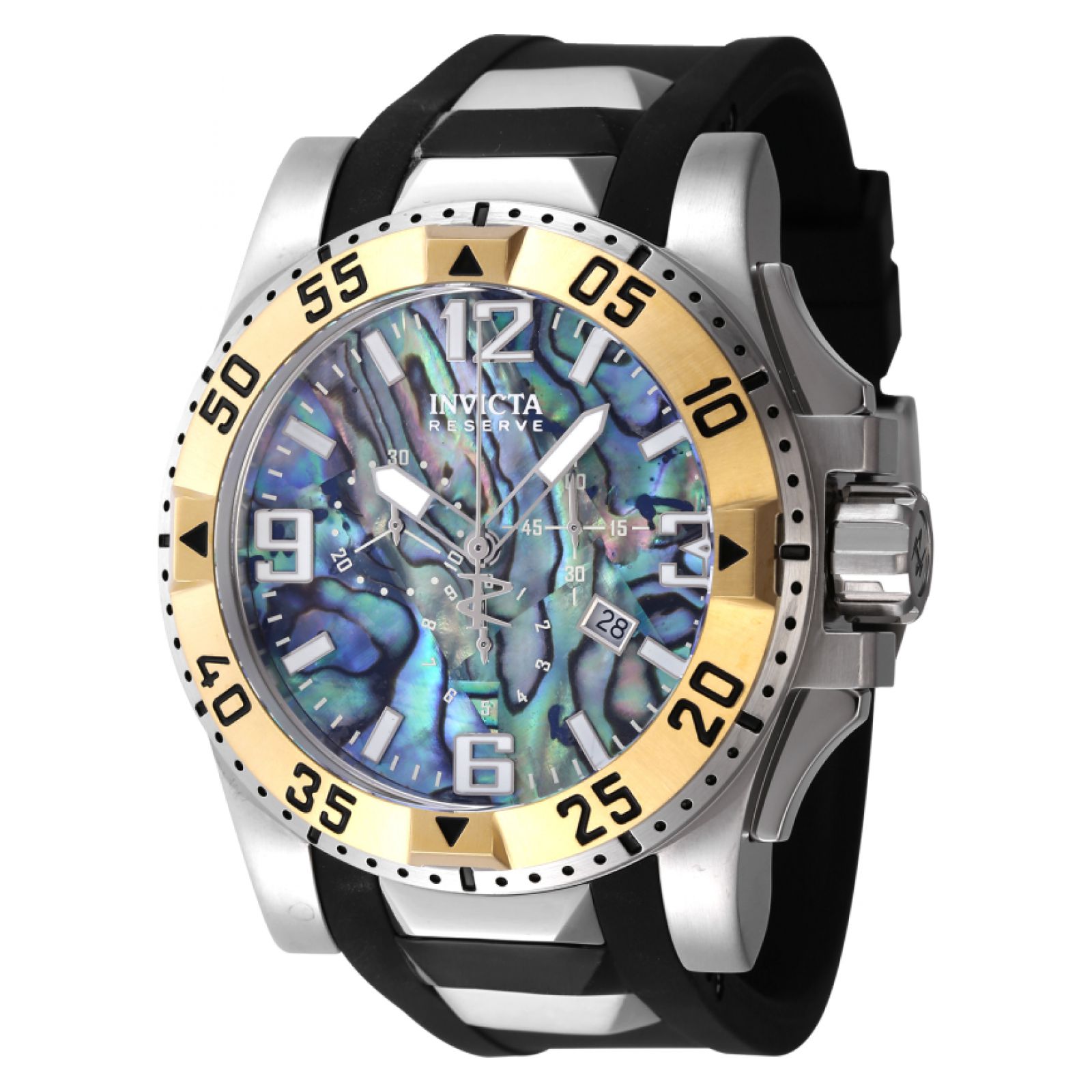 Reloj Invicta Excursion 46486 Acero Inoxidable Hombres