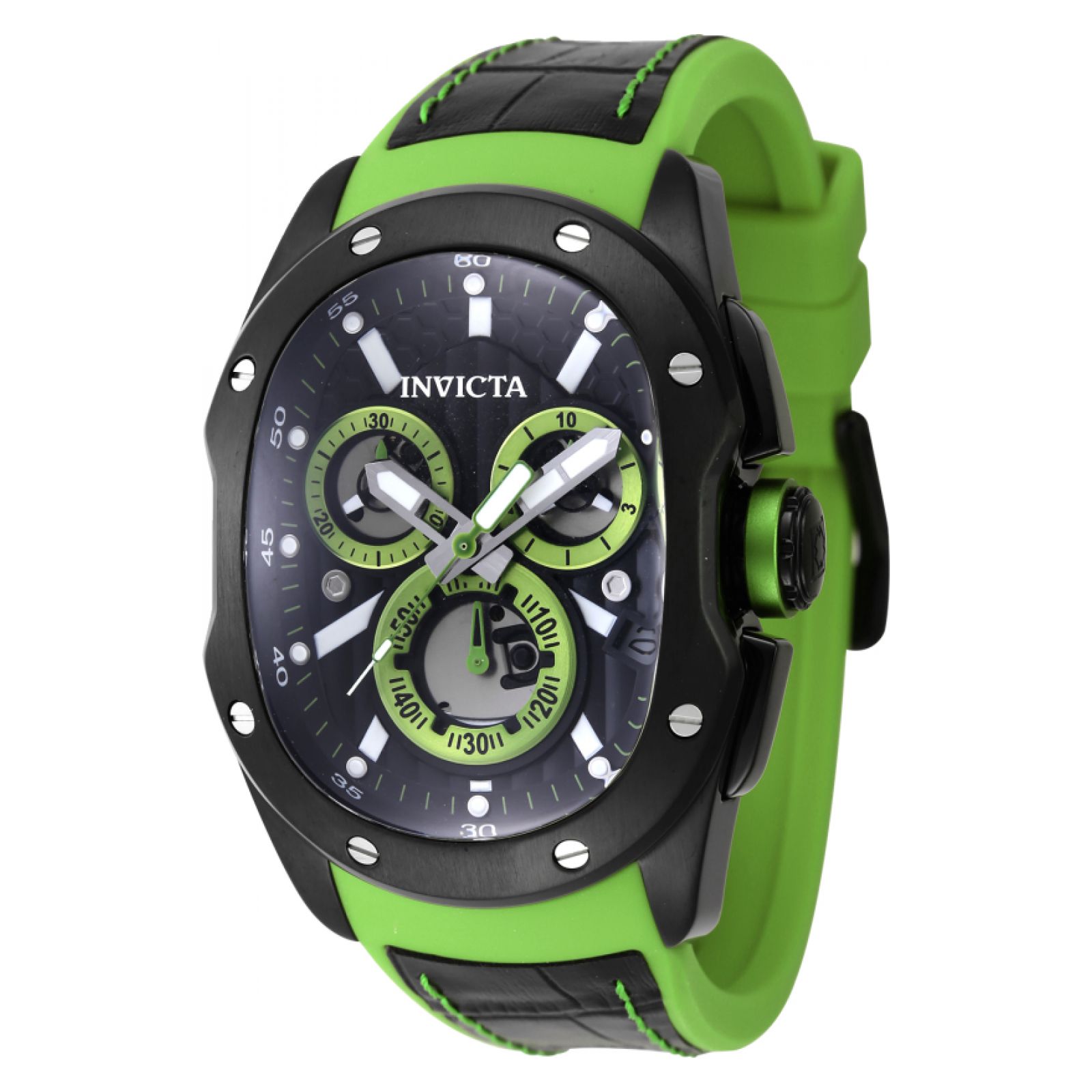 Reloj Invicta Lupah 45437 Acero Inoxidable Hombres