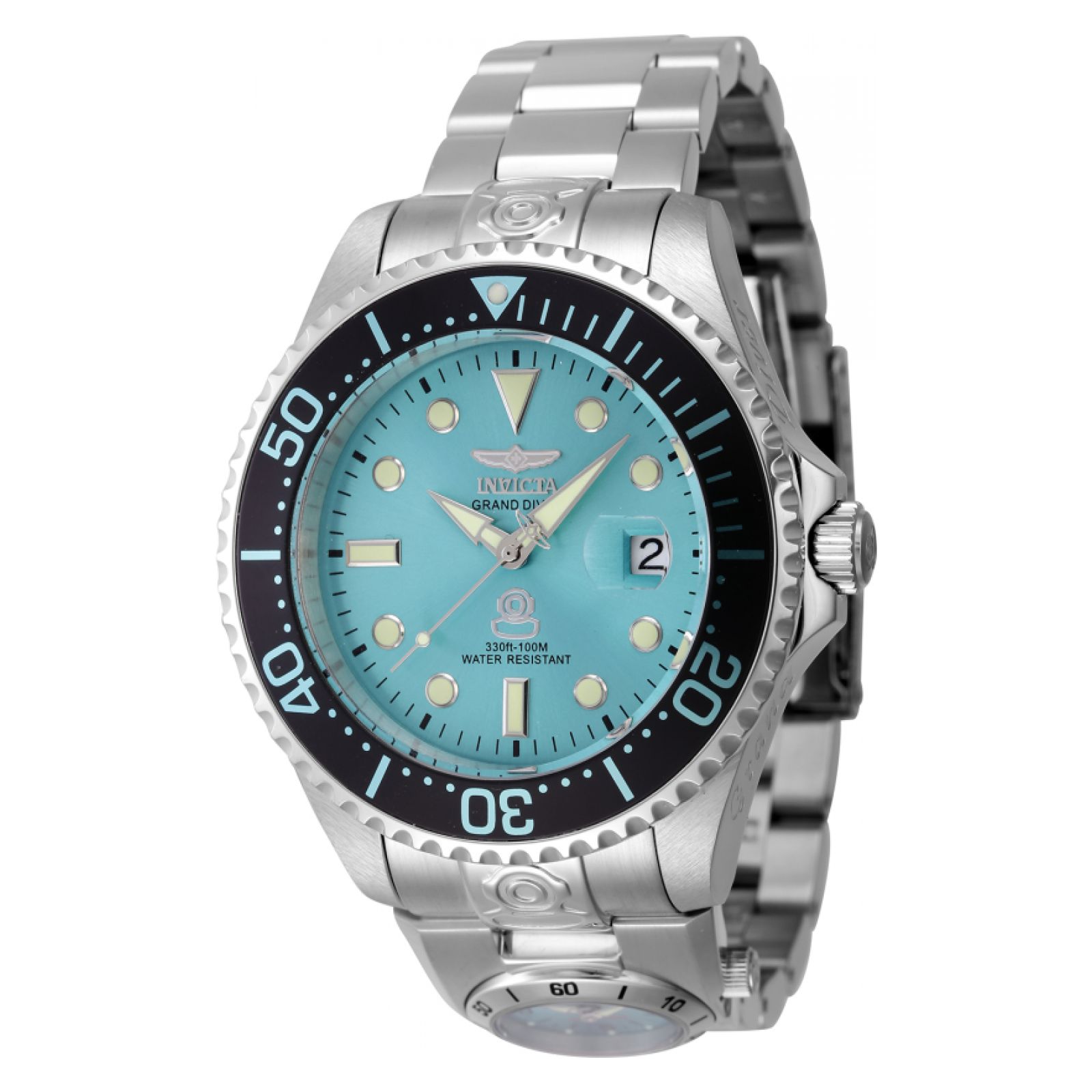 Foto 2 pulgar | Reloj Invicta Pro Diver 45815 Acero Inoxidable Hombres