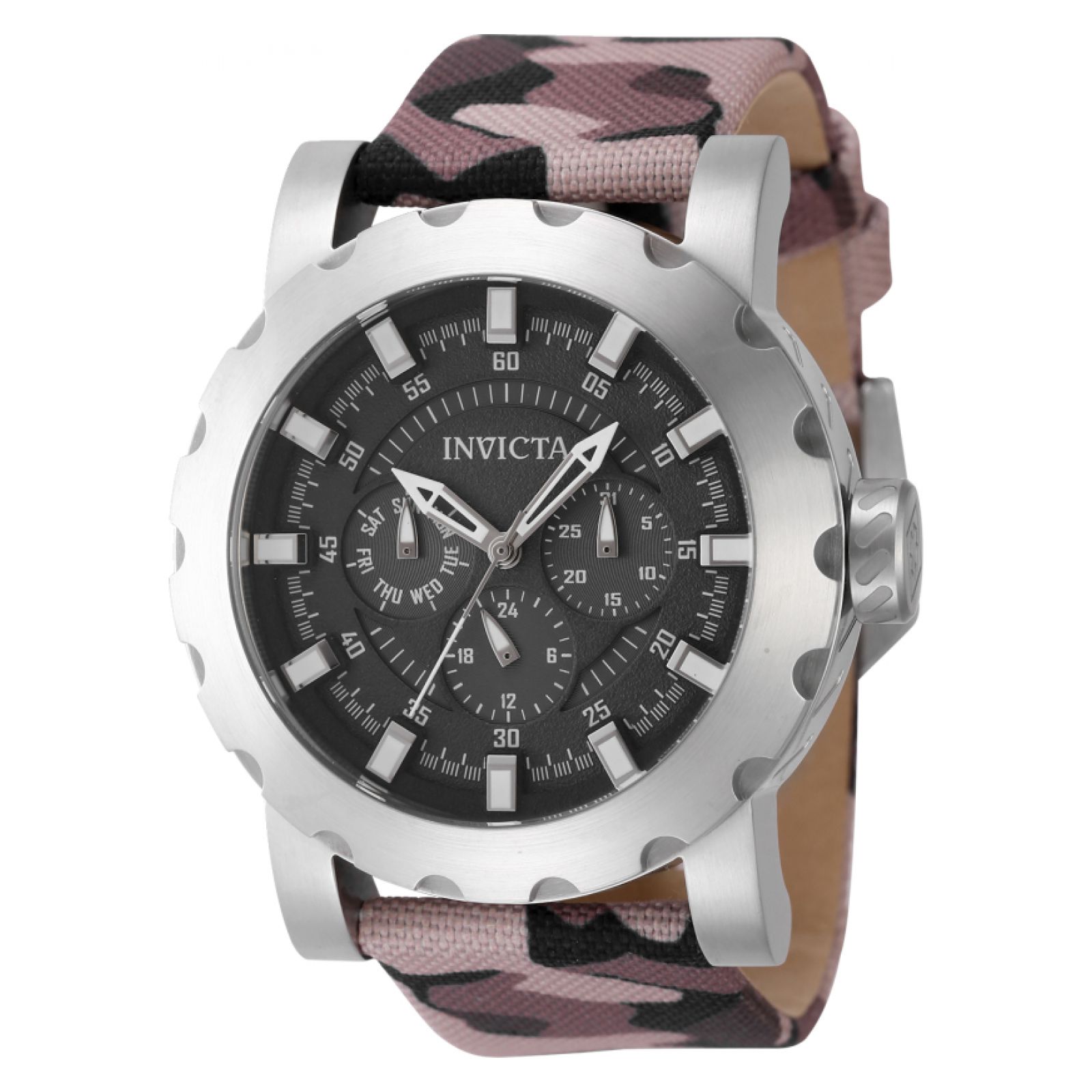 Reloj Invicta I-force 47582 Acero Inoxidable Hombres