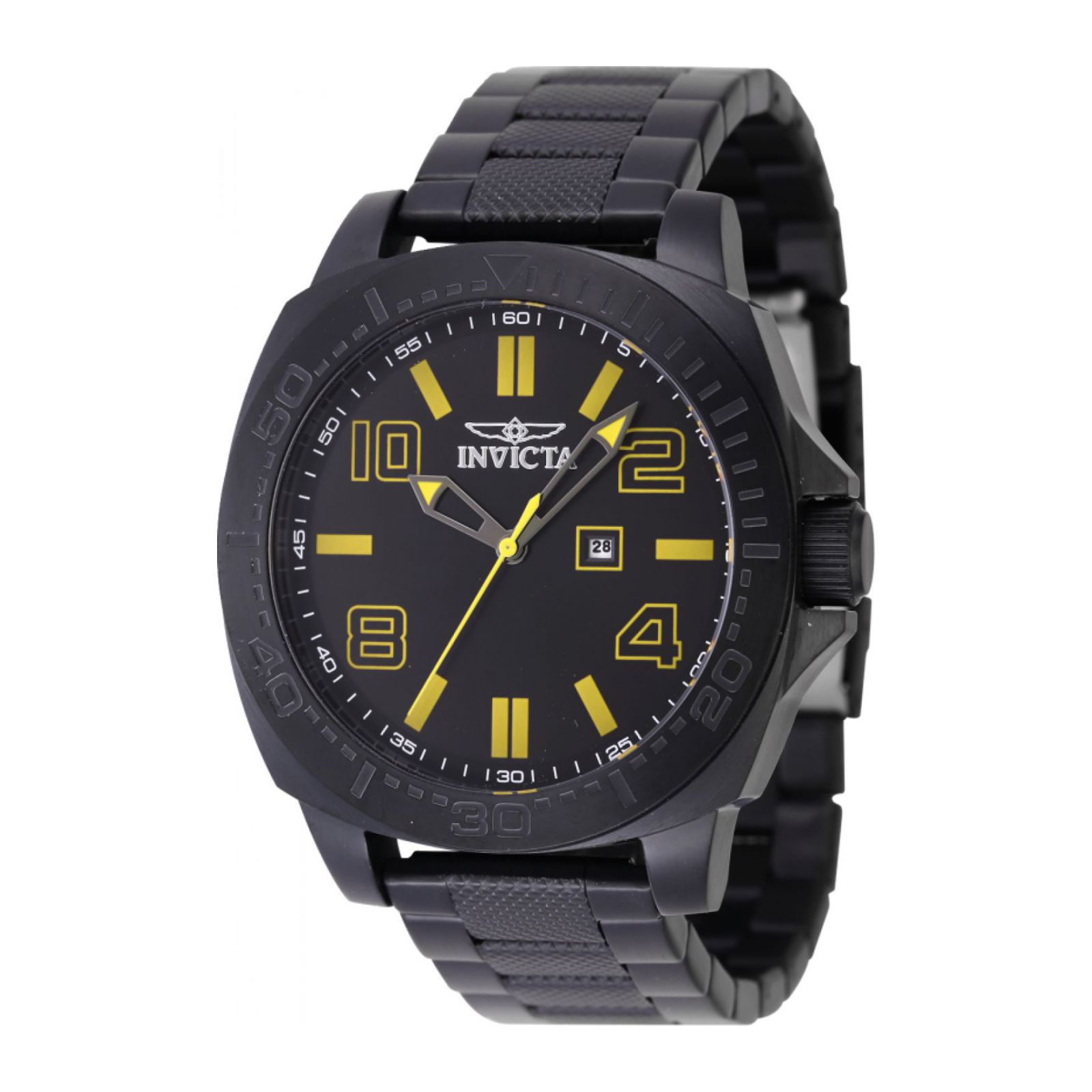 Reloj Invicta Speedway 46888 Acero Inoxidable Hombres