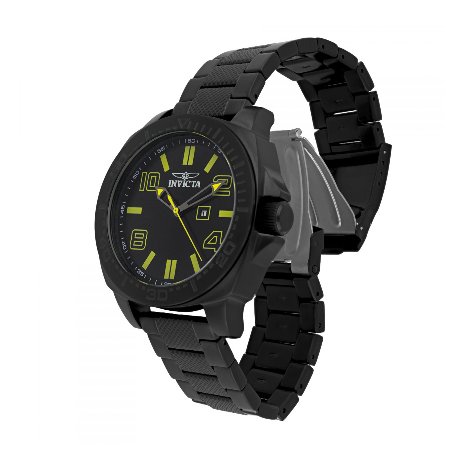 Foto 2 | Reloj Invicta Speedway 46888 Acero Inoxidable Hombres