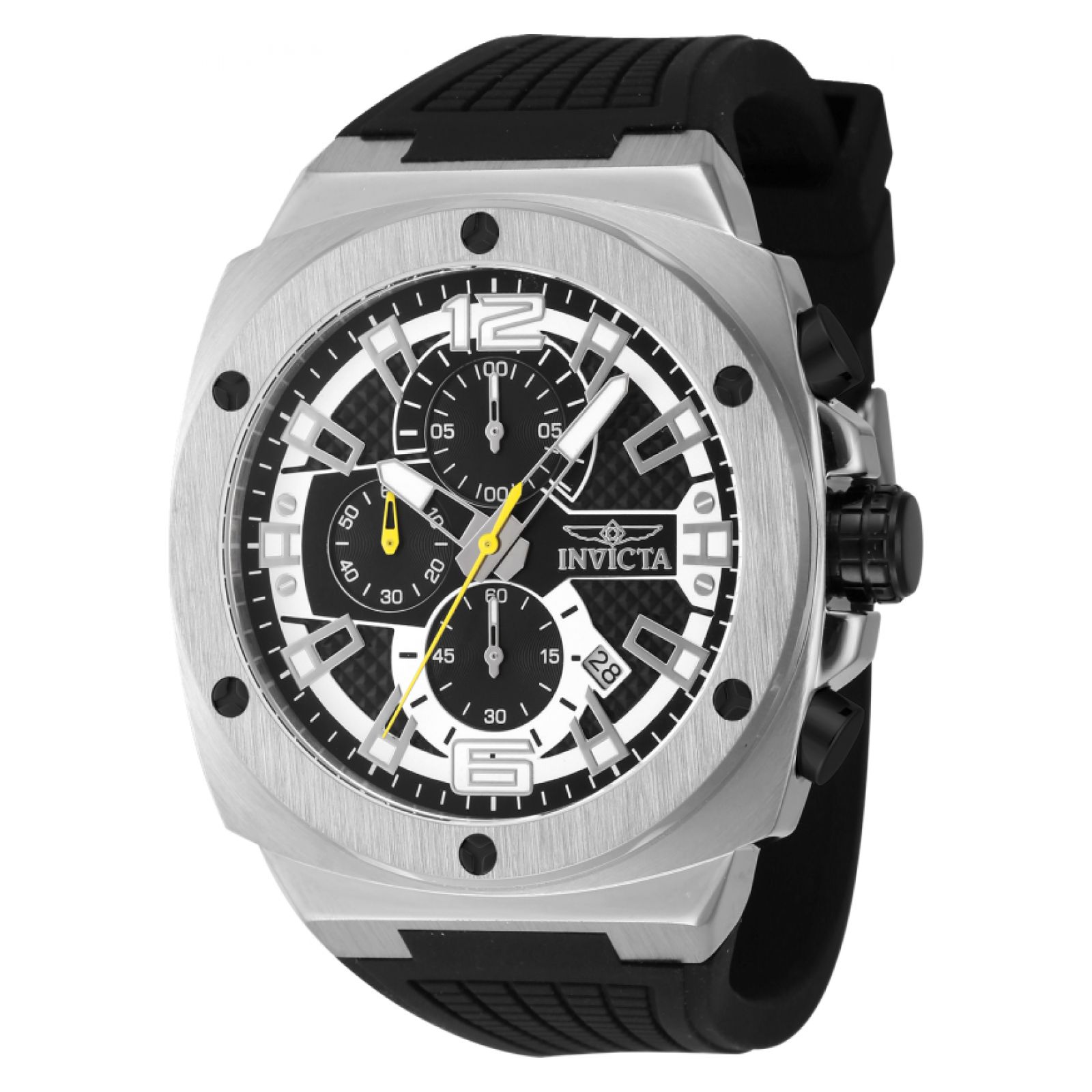 Foto 2 pulgar | Reloj Invicta Invicta Racing 48161 Acero Inoxidable Hombres