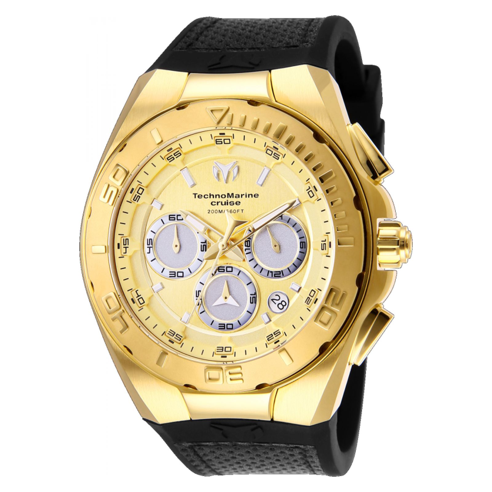 Reloj Technomarine Cruise Tm-117004 Acero Inoxidable Hombres