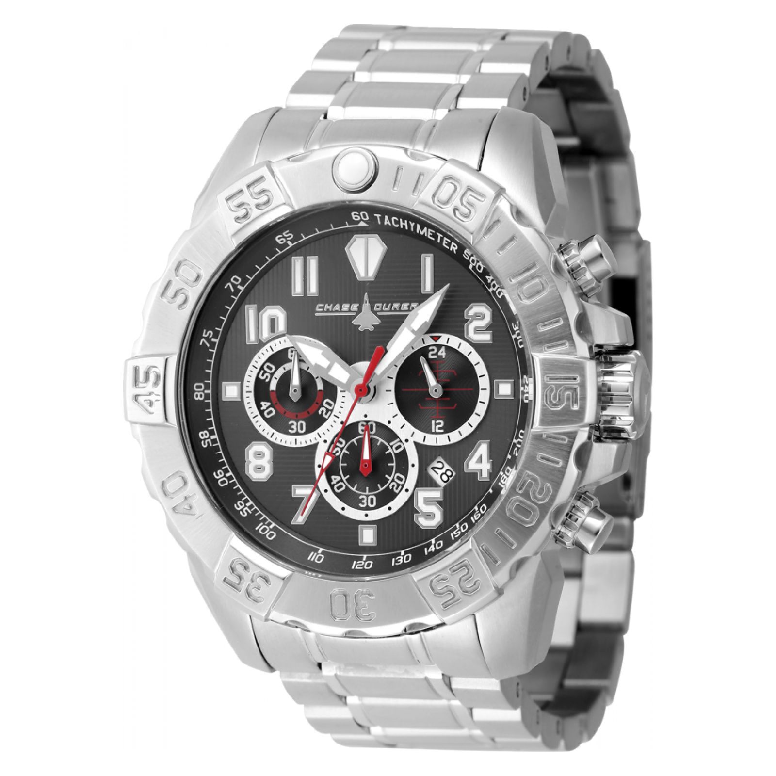 Reloj Invicta Special Elite Forces Cdw-0082 Acero Inoxidable Hombres