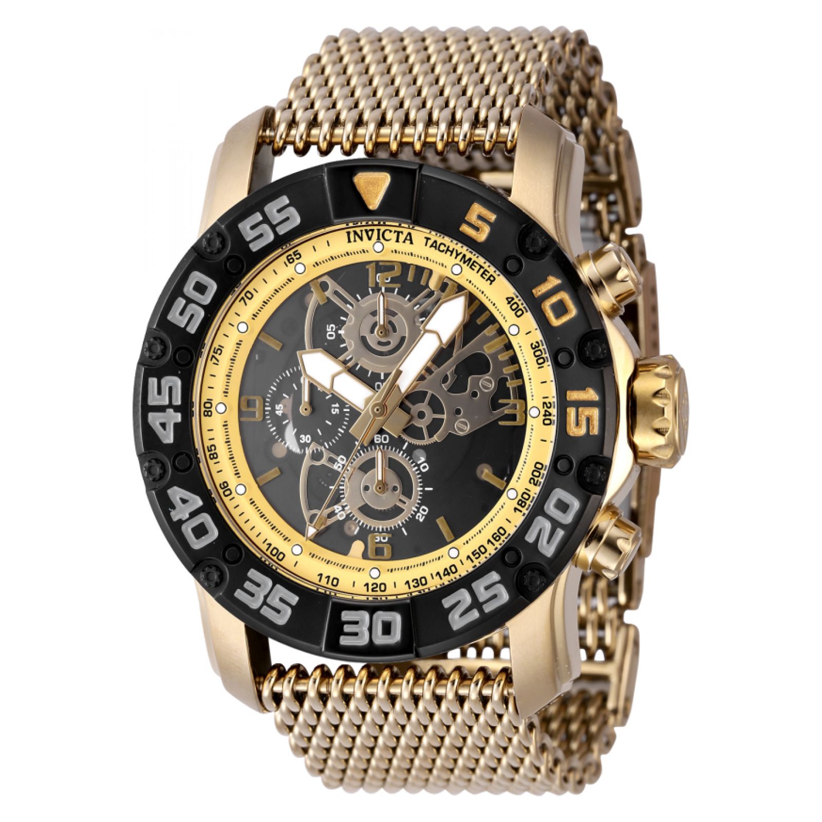 Reloj Invicta Invicta Racing 48058 Acero Inoxidable Hombres