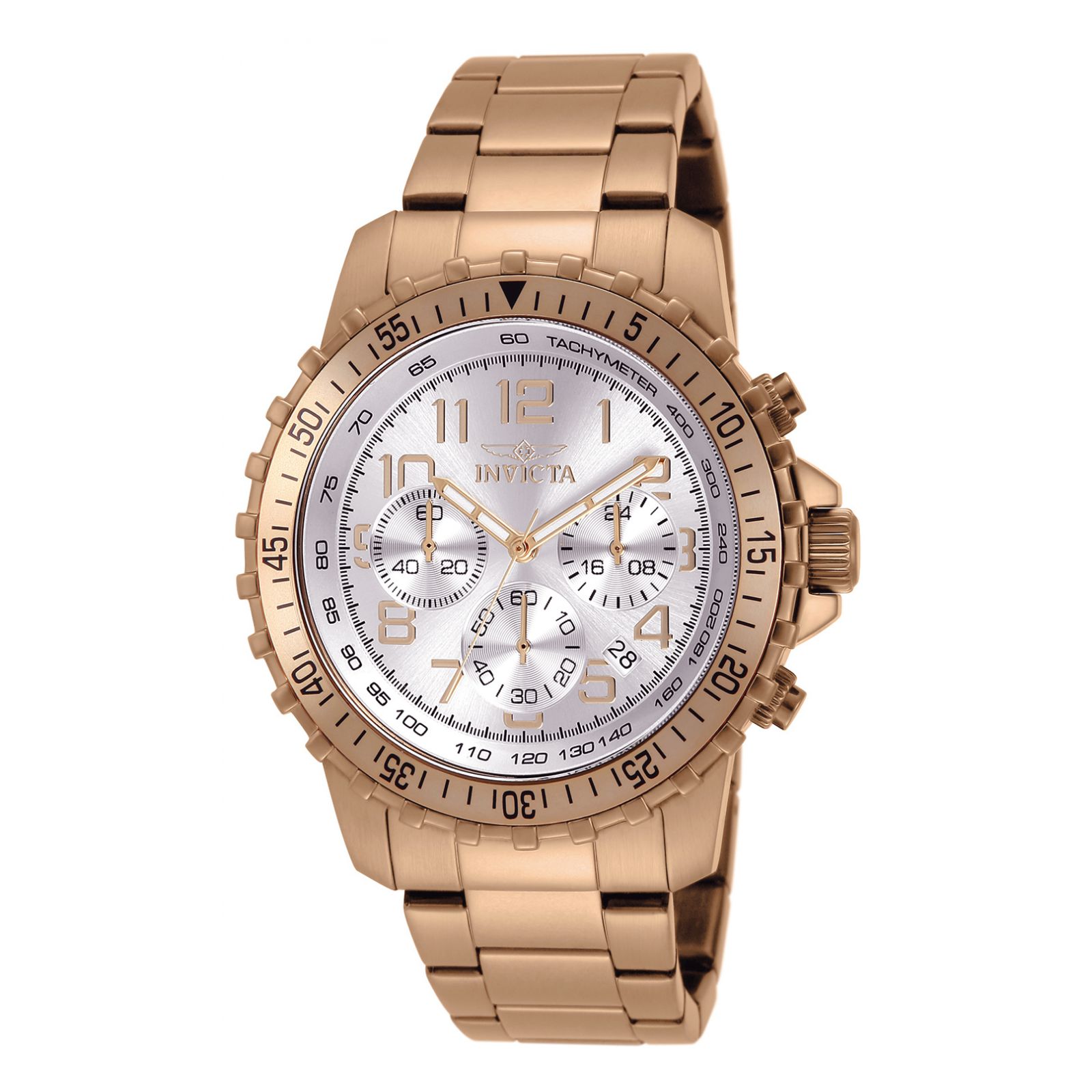 Reloj Invicta Specialty 11368 Acero Inoxidable Hombre