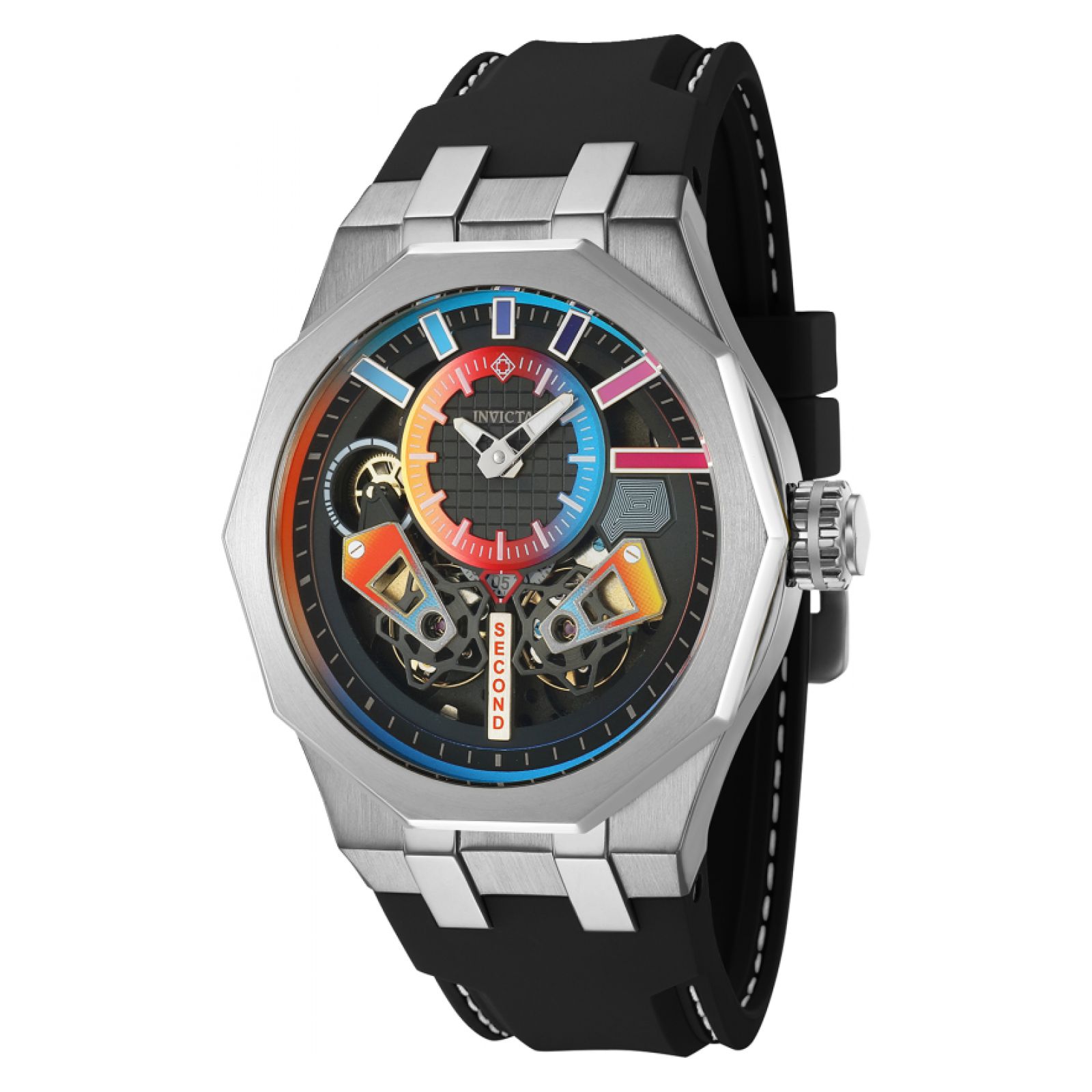 Foto 2 pulgar | Reloj Invicta Specialty 43196 Acero Inoxidable Hombres
