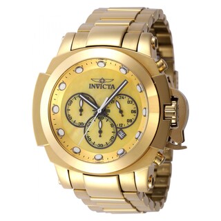 Foto 1 | Reloj Invicta Coalition Forces 46538 Acero Inoxidable Hombres