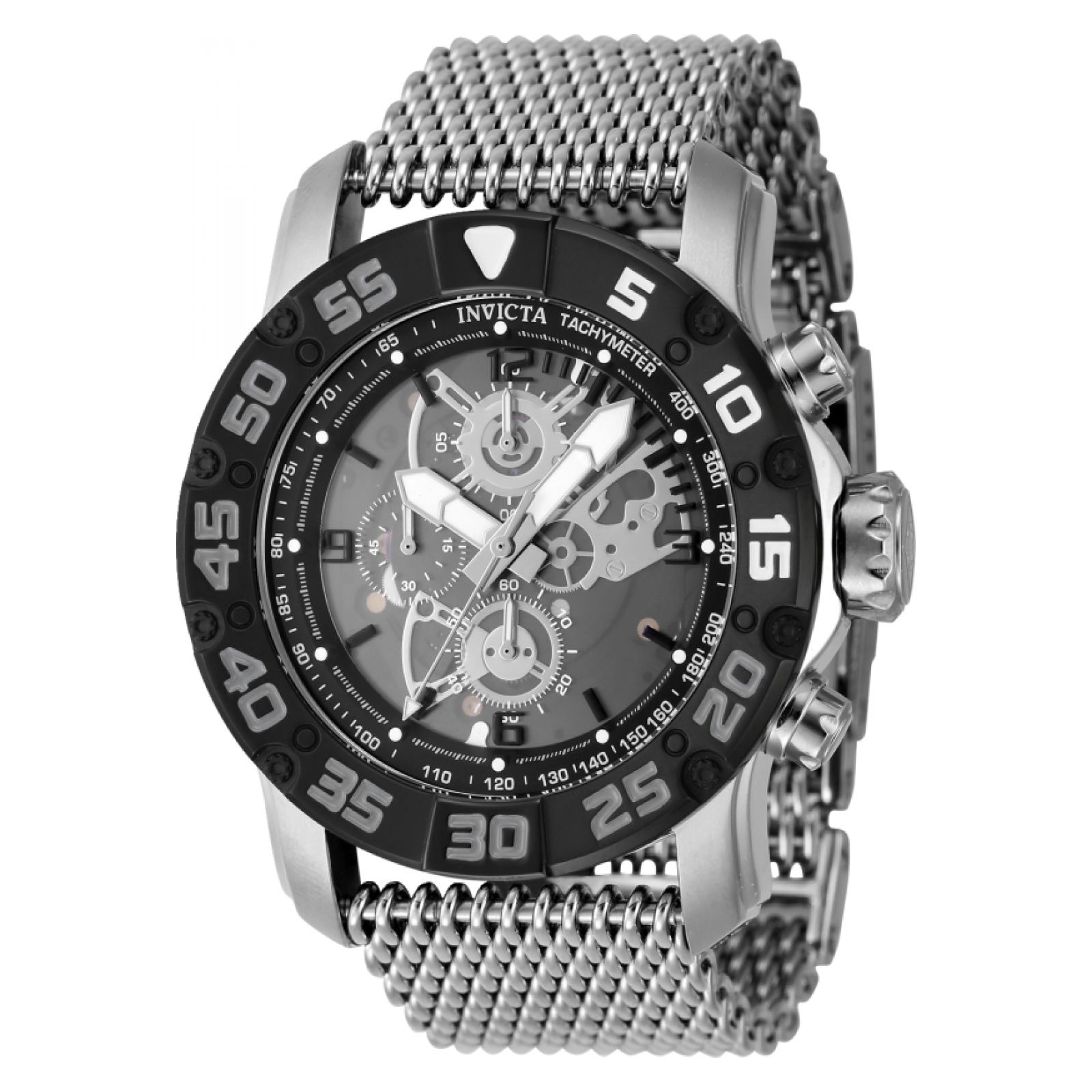 Reloj Invicta Invicta Racing 48052 Acero Inoxidable Hombres