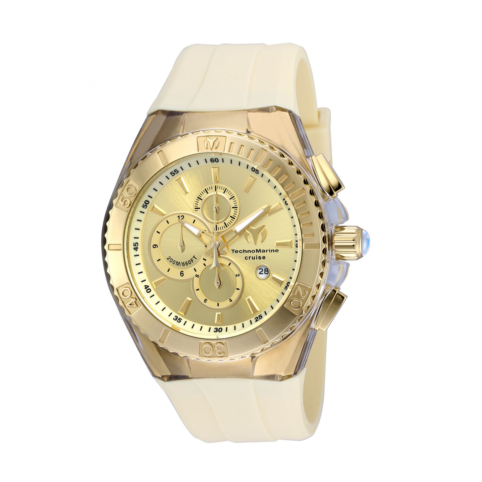 Foto 2 pulgar | Reloj Technomarine Cruise Tm-115216 Acero Inoxidable Hombre