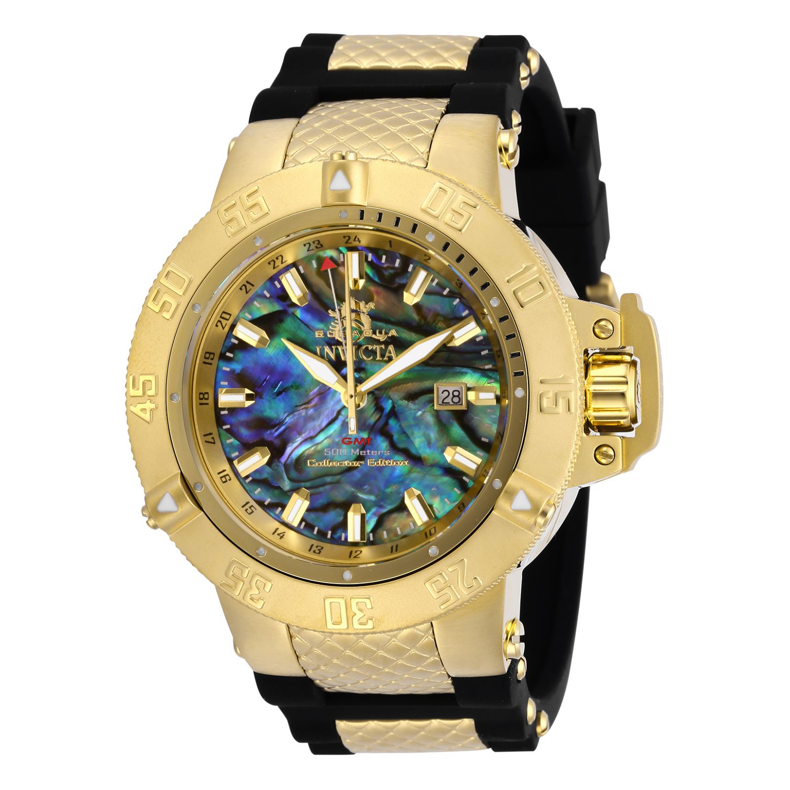 Reloj Invicta Subaqua 29615 Acero Inoxidable Hombre