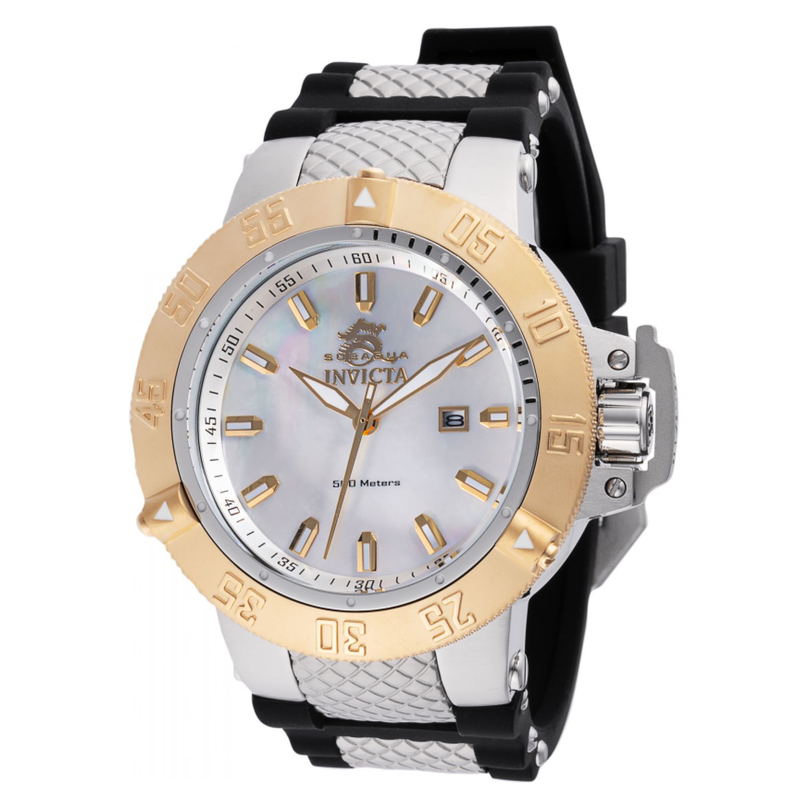 Reloj Invicta Subaqua 46455 Acero Inoxidable Hombres