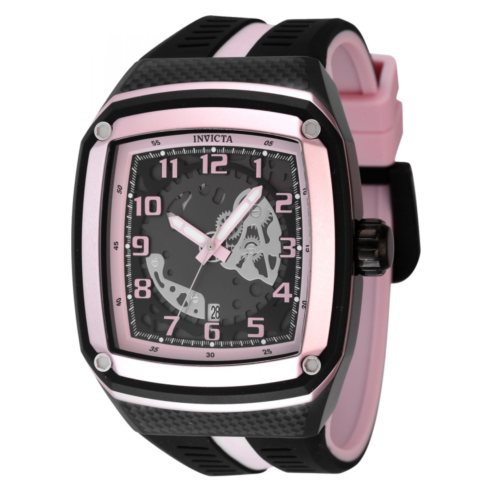 Foto 1 | Reloj Invicta Invicta Racing 48068 Acero Inoxidable Hombres