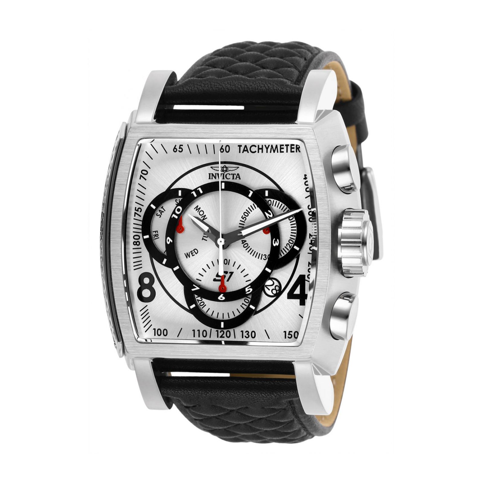 Reloj Invicta S1 Rally 27918 Acero Inoxidable Hombre