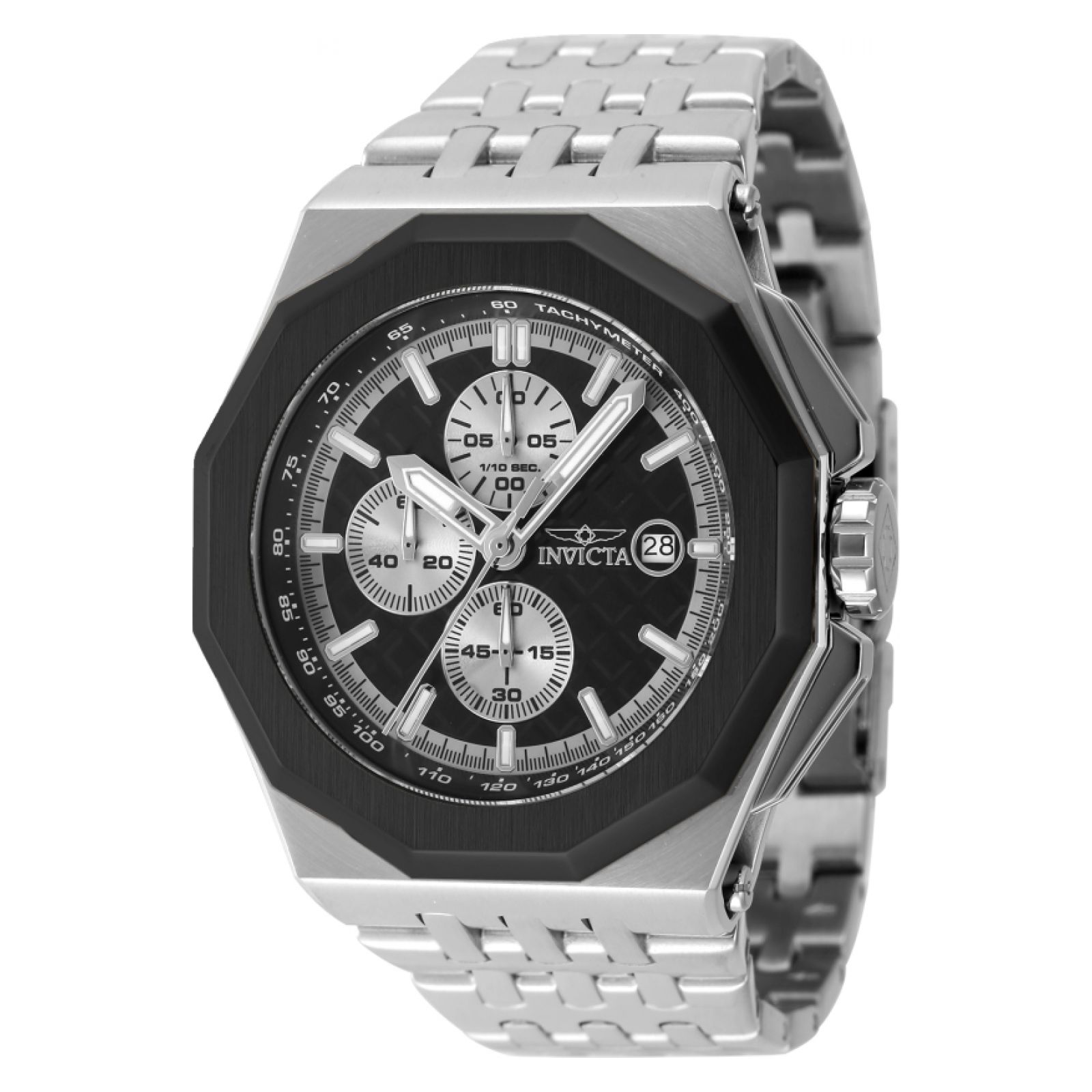 Reloj Invicta Akula 47390 Acero Inoxidable Hombres