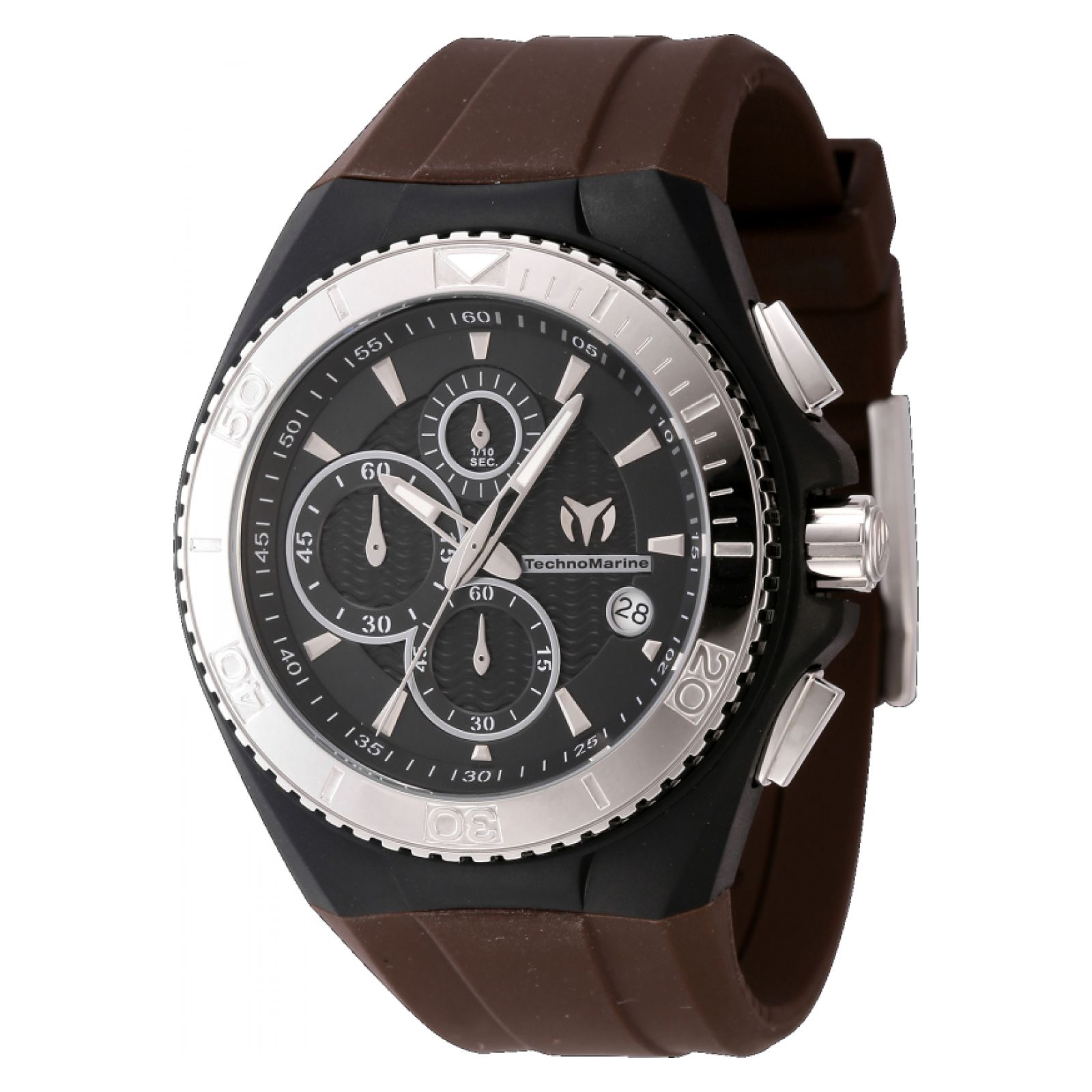 Reloj Technomarine Cruise Tm-122024 Acero Inoxidable Hombres