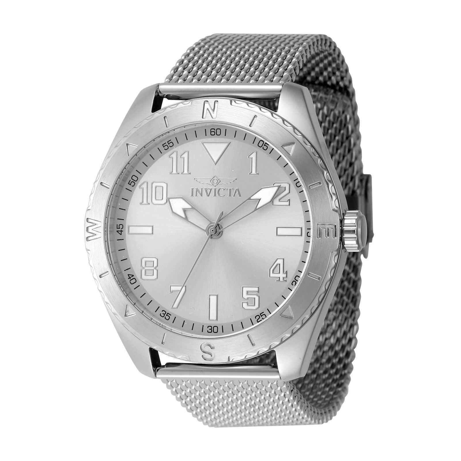 Foto 2 | Reloj Invicta Specialty 48286 Acero Inoxidable Hombres